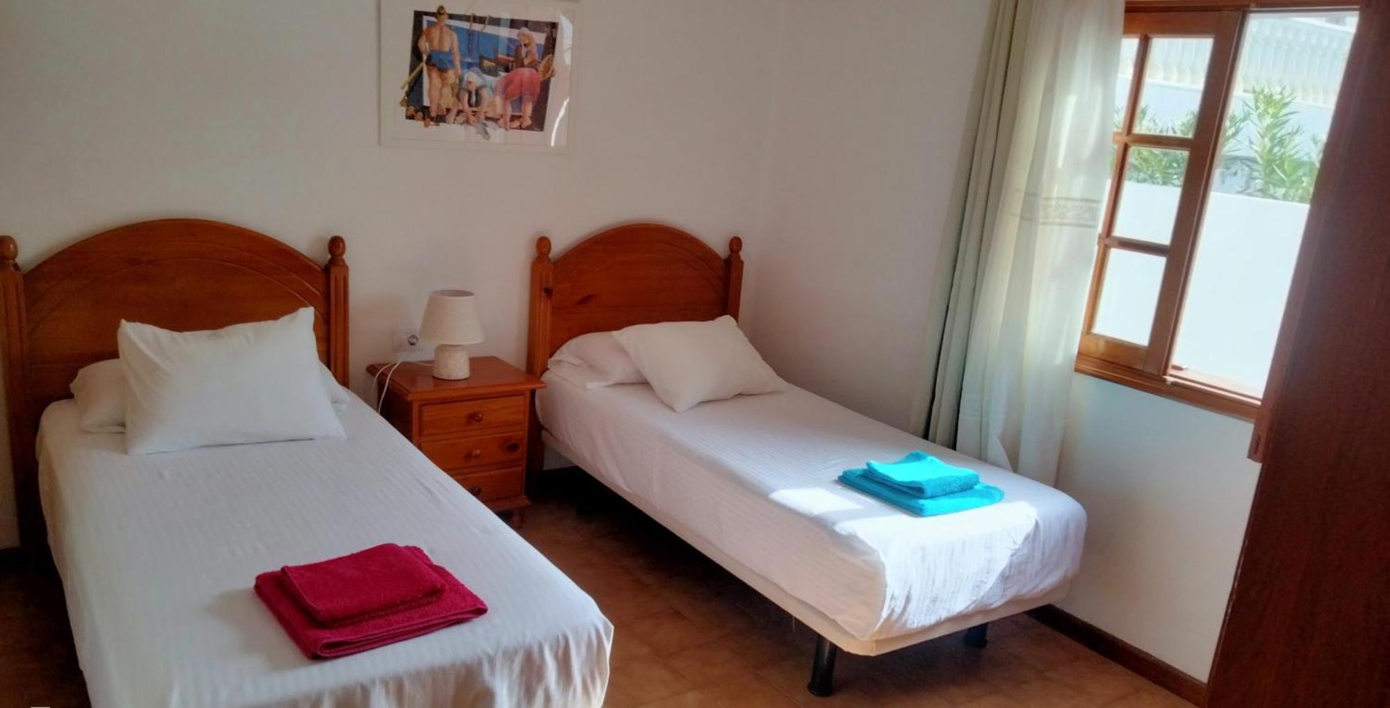 Villa Casa Llamedos à Puerto del Carmen  Extérieur photo