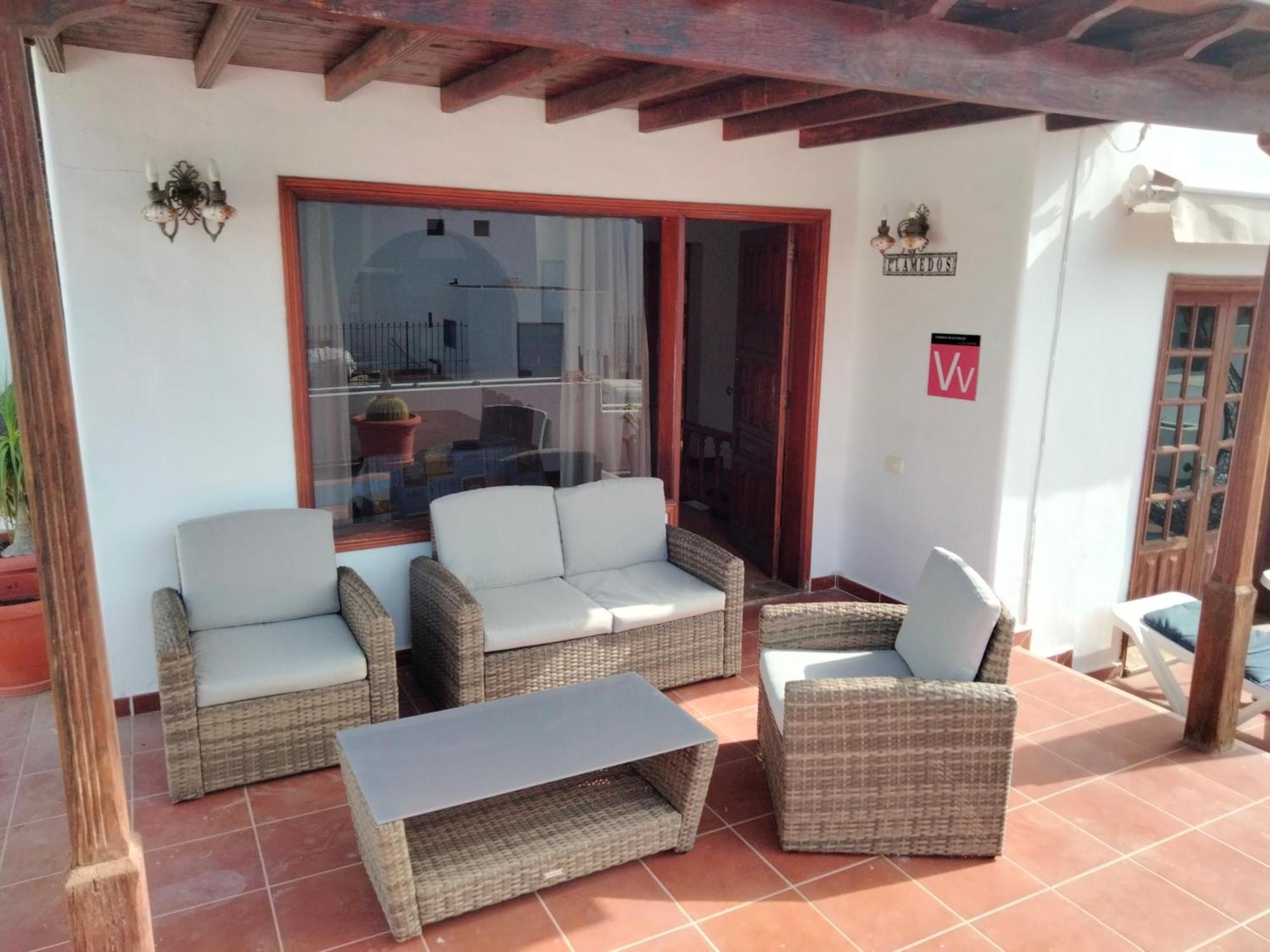 Villa Casa Llamedos à Puerto del Carmen  Extérieur photo