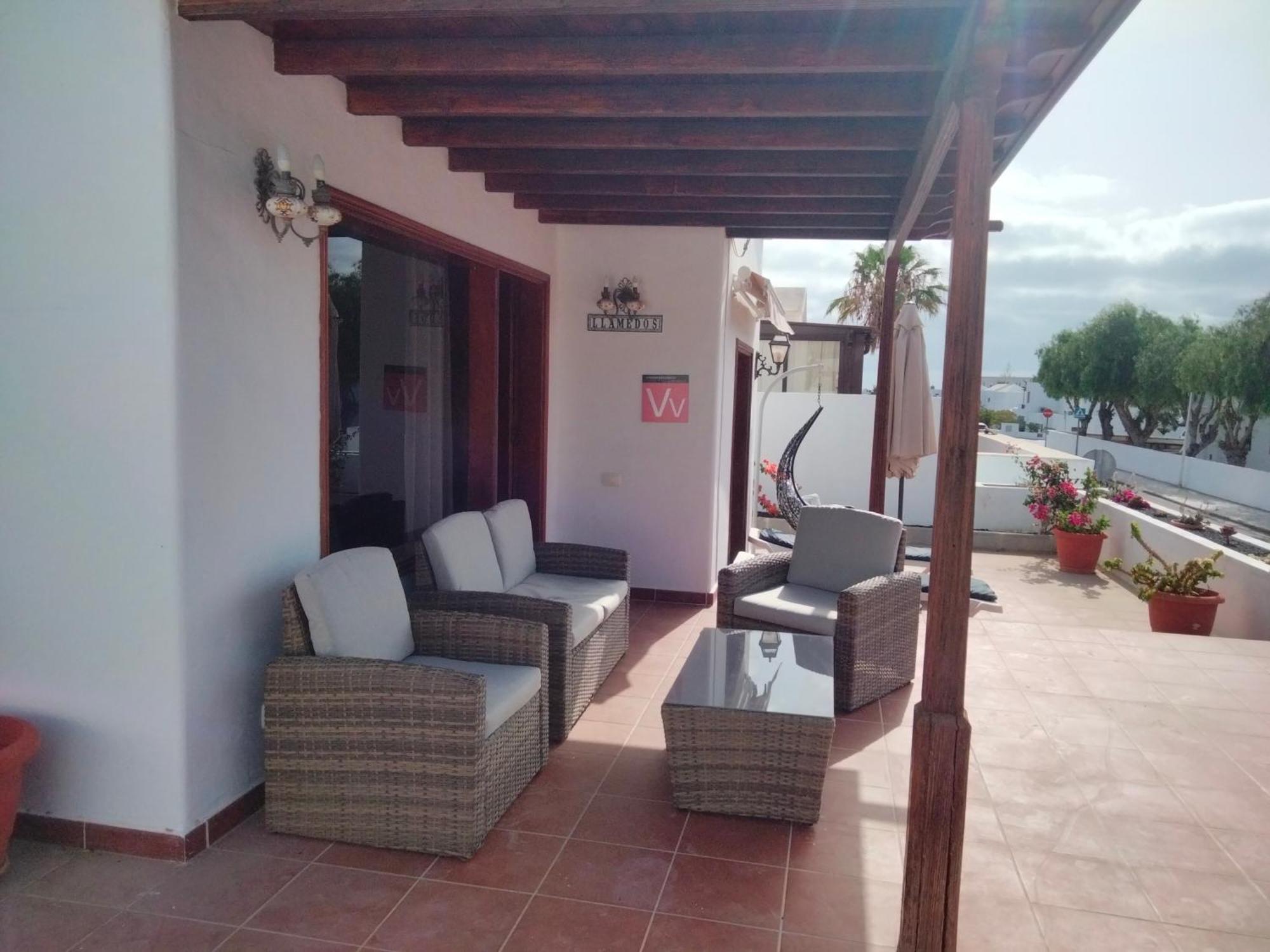 Villa Casa Llamedos à Puerto del Carmen  Extérieur photo